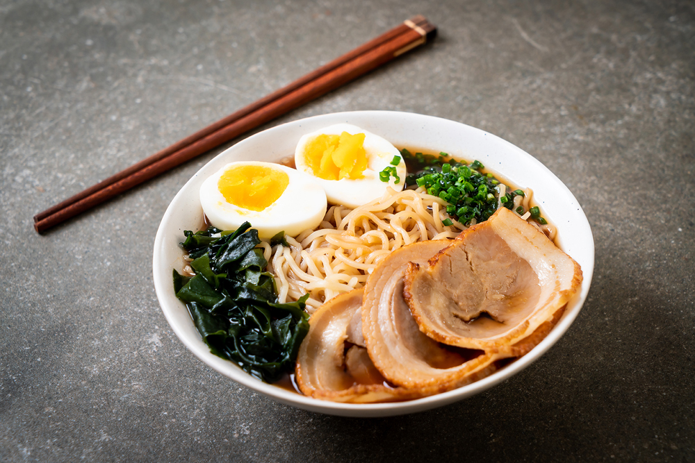 Miso Ramen
