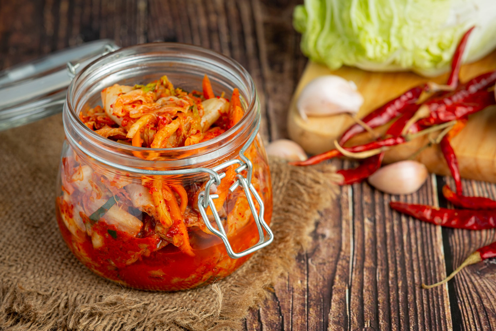 Kimchi – O Moștenire a Gusturilor și a Poveștilor