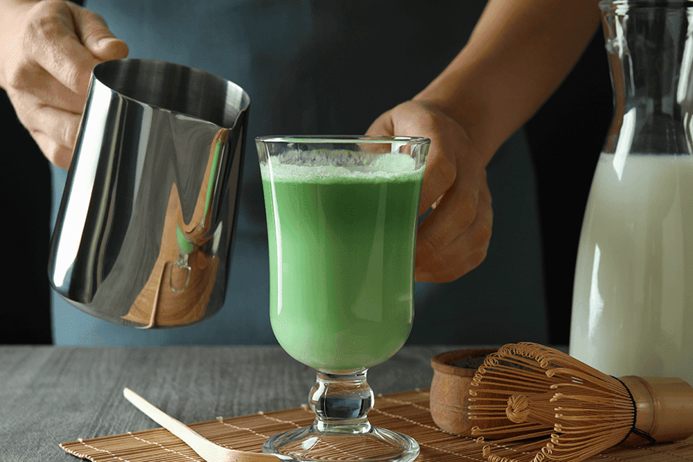 Matcha Latte Matcha Latte