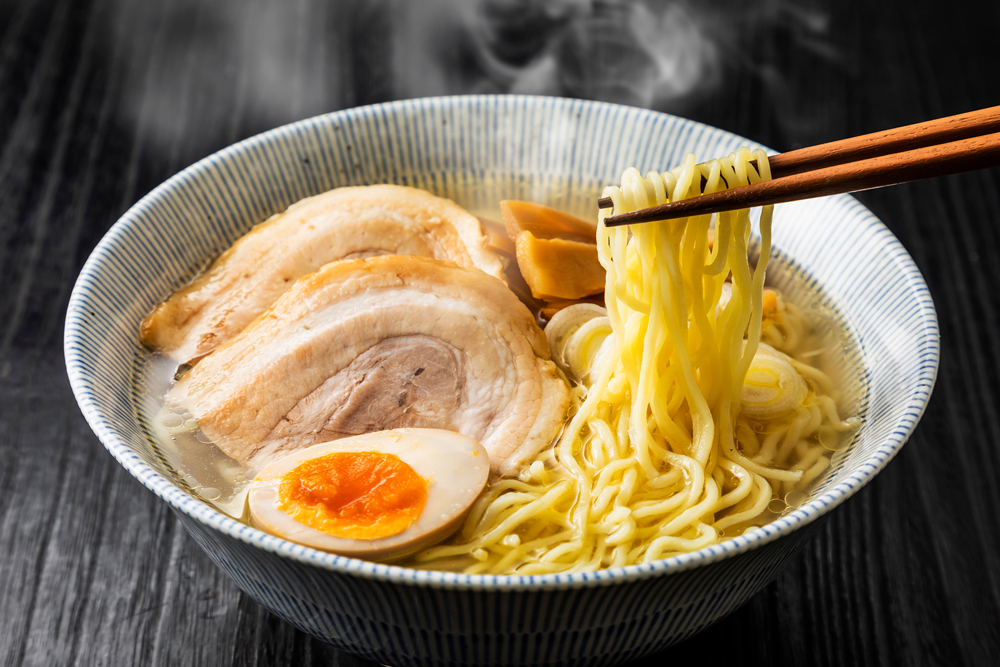 Shio Ramen