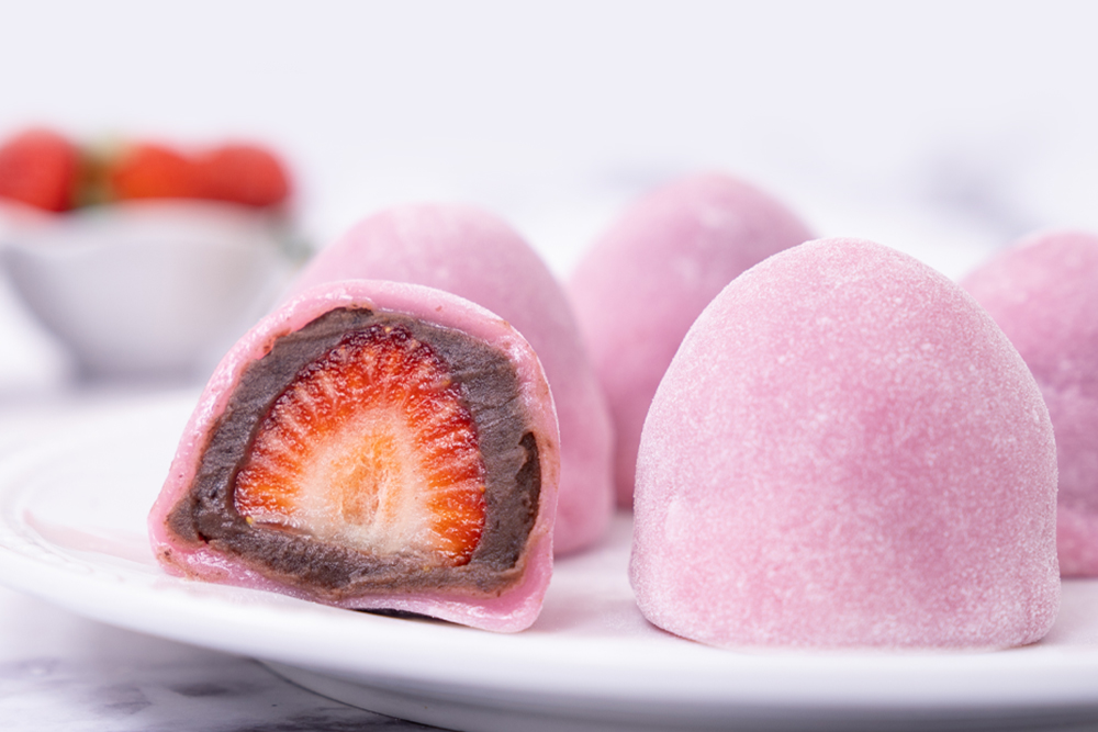 Mochi daifuku